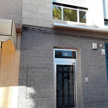 Apartment Viva Cruce De Arinaga