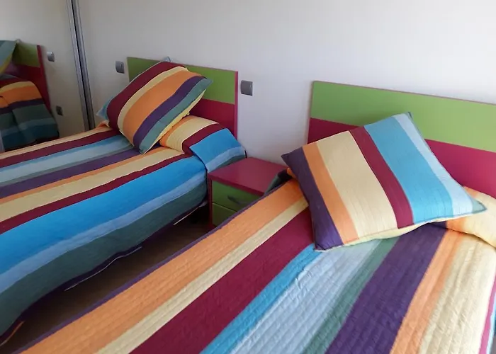 Viva Cruce De Appartement Arinaga